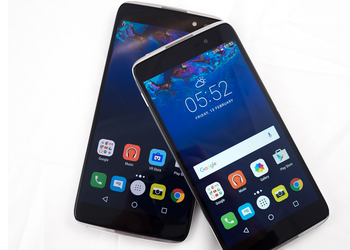 Alcatel Idol 4S на Windows 10 готов к выходу в Европе