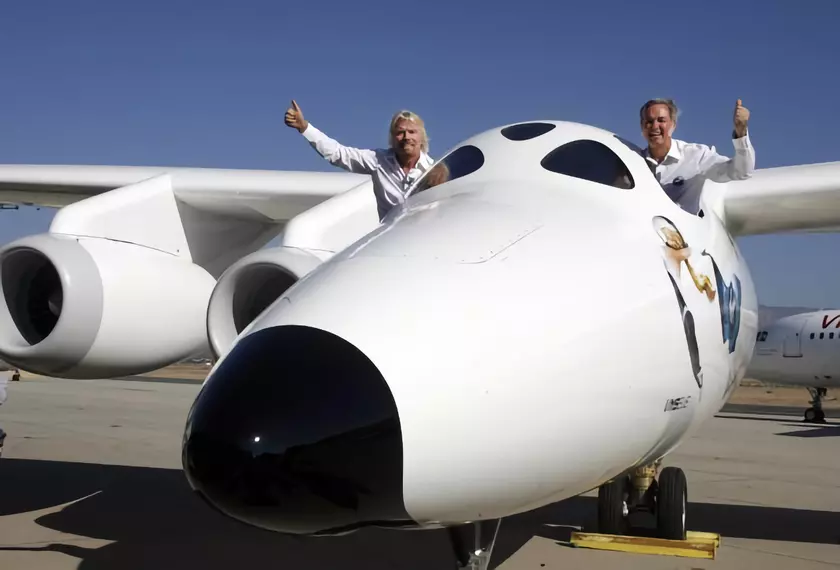Virgin Galactic переносит старт коммерческого космического туризма на конец 2022 года
