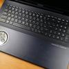 Передня панель ноутбука MSI Titan 18 HX Dragon Edition MSI Titan 18 HX Dragon Edition