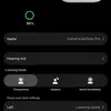Preview of transparency mode
