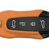 Available colors for the Cayenne EV key fob