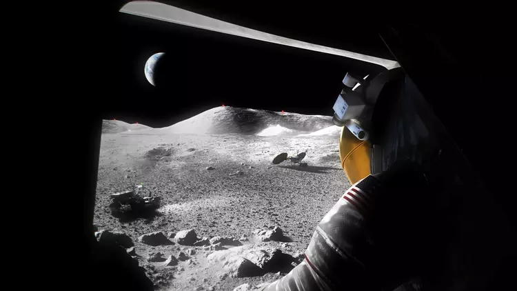 Місячна «парковка» та геополітика: чому NASA ...