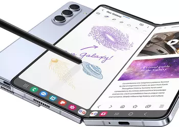Samsung expands One UI 6.0 testing programme with Android 14 on the foldable Galaxy Fold 5 smartphone