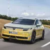 Тестовый прототип нового электрического Tiguan