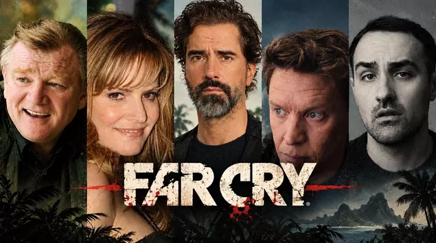 FX's Far Cry Series Adds Brendan ...