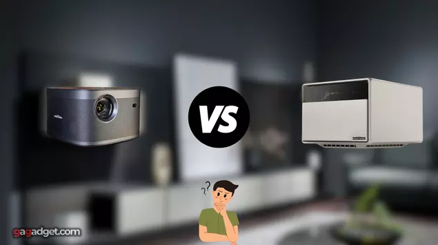 XGIMI Horizon Ultra vs XGIMI Horizon ...