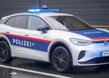 Austrian Police Tests Reveal EVs Not Yet Ready for Full Operational Use