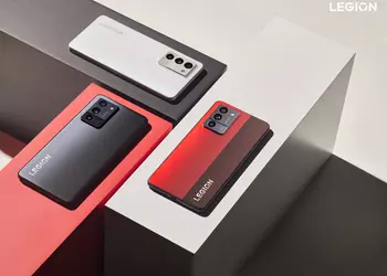 Слух: Lenovo закрывает линейку игровых смартфонов Legion
