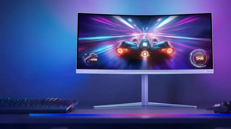 Philips Evnia 34M2C5601QA: a 200Hz ultrawide ...