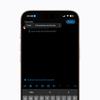 Meta apps showing limited AI features
