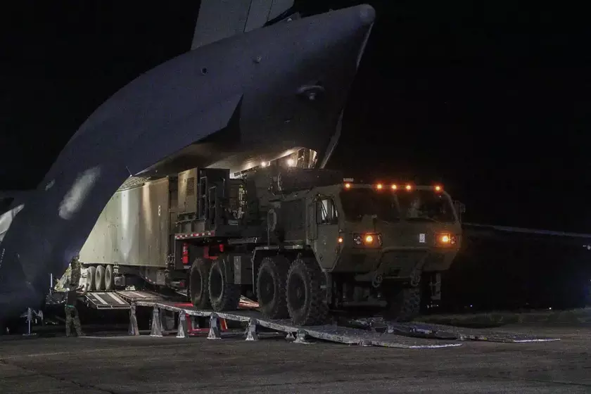 Китай обеспокоен, что США развертывали ракетную систему Typhon в западной части Тихого океана
