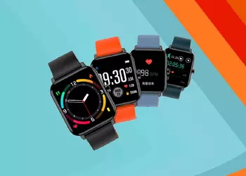 ZTE is preparing the Watch GT smartwatch: it will be unveiled together with the ZTE S30 Pro smartphone