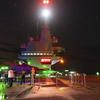 Le porte-avions HMS Queen Elizabeth, transportant des chasseurs de cinquième génération F-35 Lightning II, a mené avec succès une série de missions de frappe simulées au large des côtes norvégiennes.-20