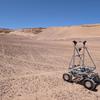 Testing the LUPIN robot