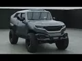 Внедорожник для зомби-апокалипсиса