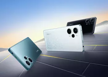 Представлен POCO F5 – Snapdragon 7+ Gen 2, 120-Гц дисплей, 64-МП камера, NFC и Android 13 и MIUI 14