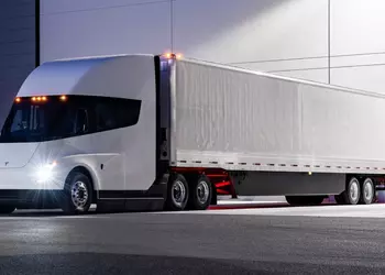 Mass production of Tesla Semi will start this year, — Elon Musk