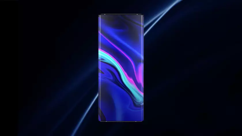 Опубликована первая реальная фотография Vivo NEX 5
