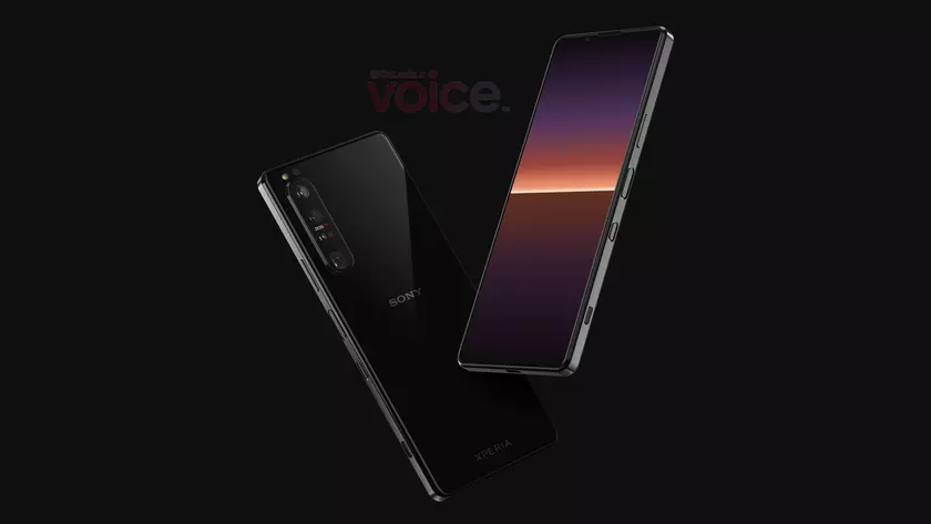 Флагман Sony Xperia 1 III рассекретили до анонса: экран на 120 Гц, чип Snapdragon 888, камера-перископ и быстрая зарядка на 65 Вт