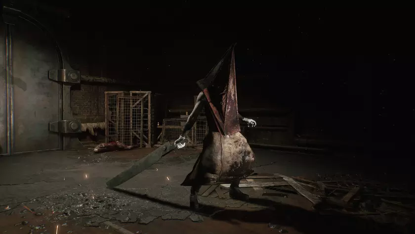 Mamma Mia! Обновление Silent Hill 2 убирает спойлеры в итальянской локализации, которые появляются в самом начале