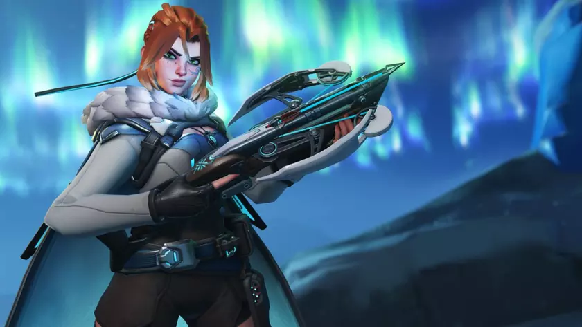 Blizzard анонсировала новую героиню для 16-го сезона Overwatch 2 - Фрею