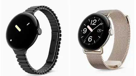 La Google Pixel Watch 2 a fait surface dans des rendus de haute qualité avec de nouveaux bracelets en métal