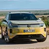 Тестовый прототип нового электрического Tiguan