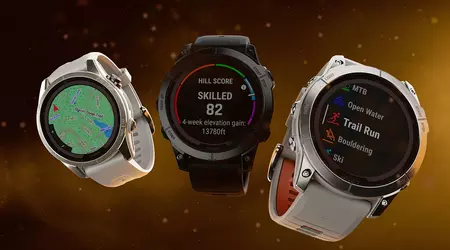 Garmin Fenix 7 Pro - trois tailles, écran MIP, jusqu'à 37 jours d'utilisation et charge solaire à partir de 800