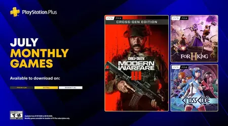 Call of Duty: Modern Warfare III Leads PS Plus July 2026 Lineup