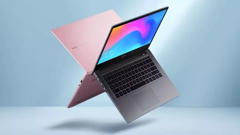 Xiaomi готовит ноутбук RedmiBook Pro 14S с процессором AMD Ryzen 7 5700U