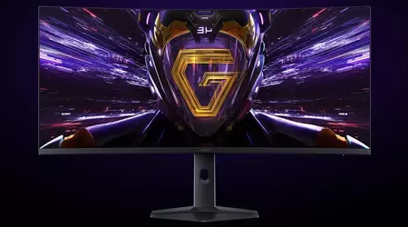 Геймерський монітор Xiaomi G34WQi 2026 із частотою до 180 Гц та вигнутою 34″ VA-панеллю виходить на глобальний ринок