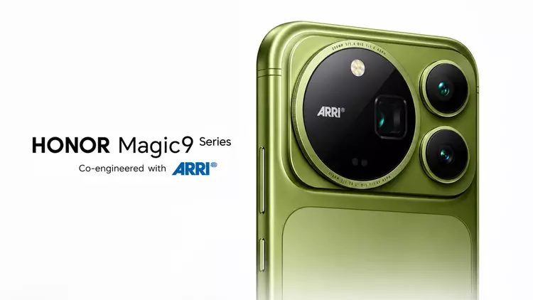 Honor Magic9 Super Edition : 11 ...