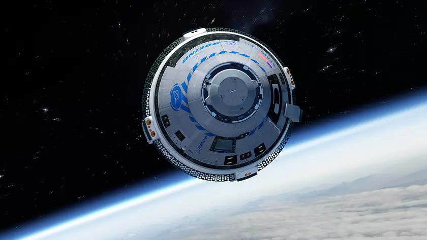 Полет капсулы "Boeing Starliner" к МКС снова отложен