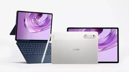 Lenovo представила флагманські планшети Yoga Tab Gen 2 і Yoga Tab Plus Gen 2 з 4K-екранами, топовими чіпами та вражаючою автономністю