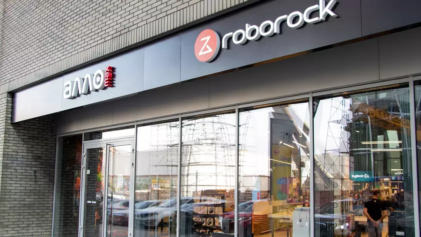 Первый официальный магазин Roborock открывается в Днепре: что ждет фанатов бренда?