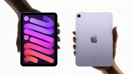 Інсайдер: iPad mini з OLED-екраном вийде не раніше осені 2026 року