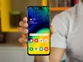 Samsung улучшила фронтальную камеру Galaxy A80 в последнем обновлении