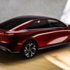 Передня частина Mazda 6e