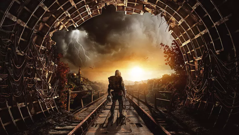 4A Games ушла с молотка: семейство THQ Nordic купило авторов Metro и еще семь студий