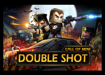 Игры для iPad: Call of Mini: Double Shot 