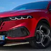 Задня частина Alfa Romeo Tonale на маленькому фото