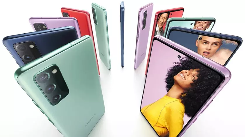 Samsung Galaxy S20 FE 4G на чипе Snapdragon получил обновление безопасности за март 2024 г.