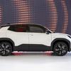 Миниатюра экстерьера Toyota Urban Cruiser 2025 - вид сзади