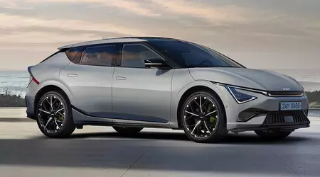 Оновлений Kia EV6 отримав імітацію звуків двигуна та перемикання передач (+відео)