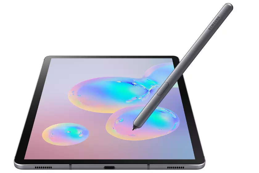 Samsung Galaxy Tab S6: сверхтонкий планшет со Snapdragon 855, двойной камерой и стилусом за $649