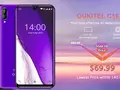 Бюджетник OUKITEL C16 Pro с тонкими рамками можно купить всего за $69.99