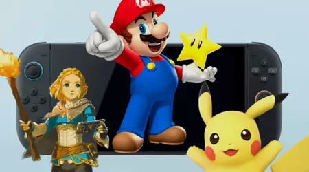 Все по справедливості: цифрові видання ігор Nintendo стануть дешевшими
