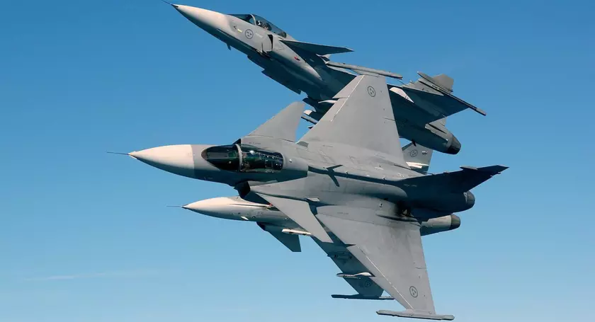 JAS 39 Gripen: Многофункциональный истребитель, переопределяющий превосходство в воздухе
