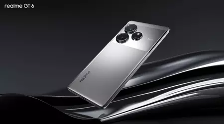 Де і коли дивитися презентацію realme GT 6