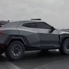 Броньована версія Rezvani Knight